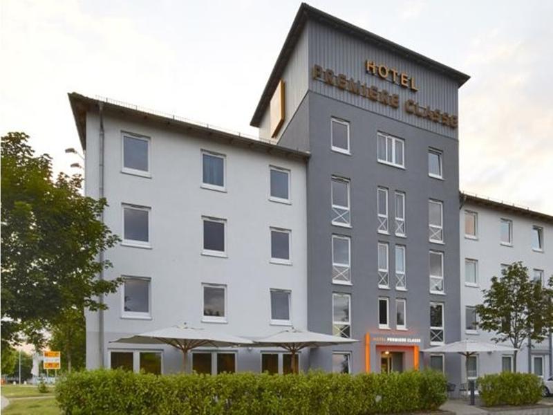 B&B Hotel Berlin-Dreilinden كلاينماخنو المظهر الخارجي الصورة