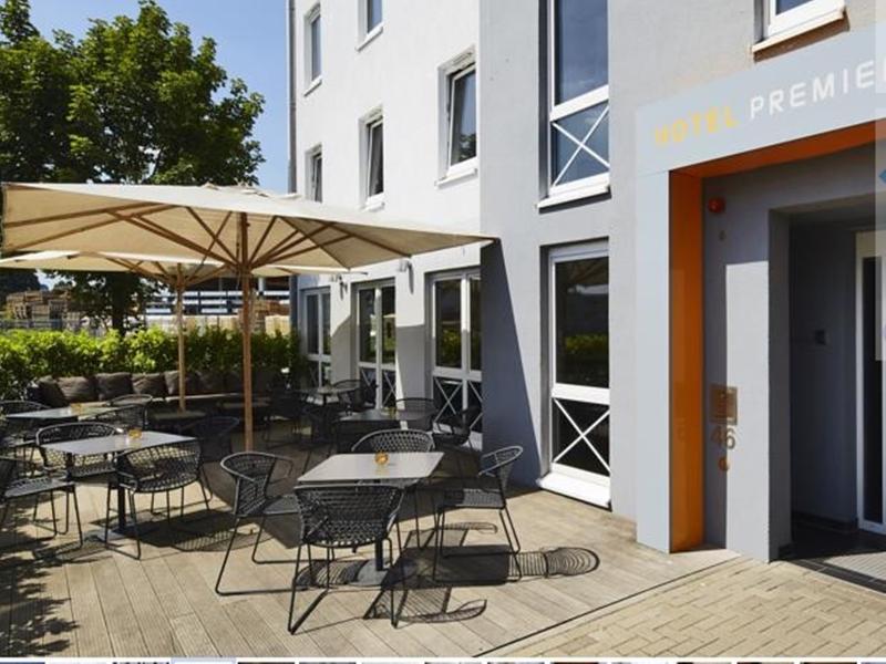 B&B Hotel Berlin-Dreilinden كلاينماخنو المظهر الخارجي الصورة