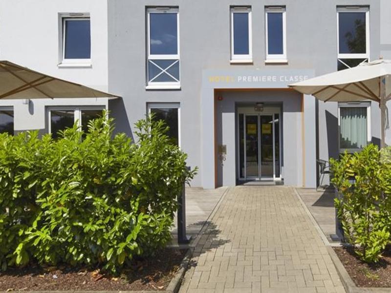 B&B Hotel Berlin-Dreilinden كلاينماخنو المظهر الخارجي الصورة