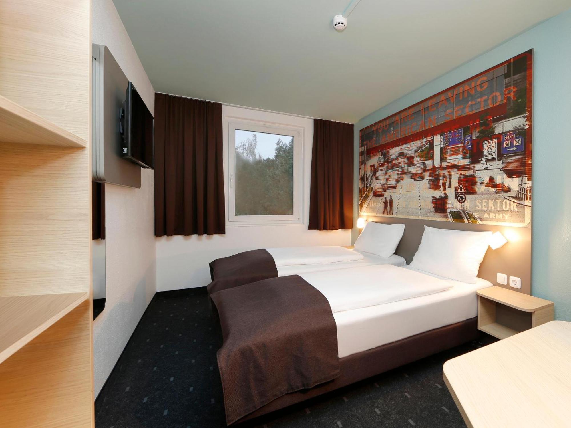 B&B Hotel Berlin-Dreilinden كلاينماخنو المظهر الخارجي الصورة