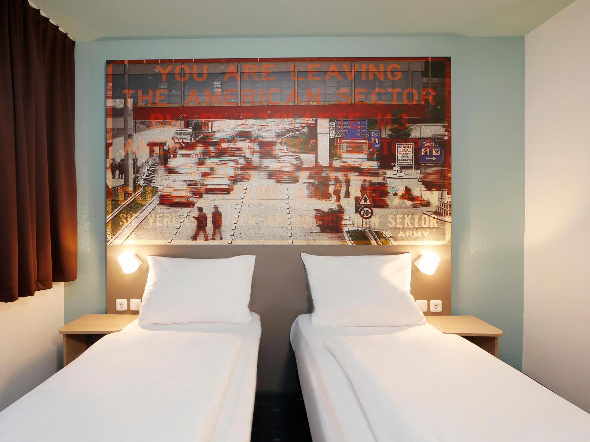 B&B Hotel Berlin-Dreilinden كلاينماخنو المظهر الخارجي الصورة