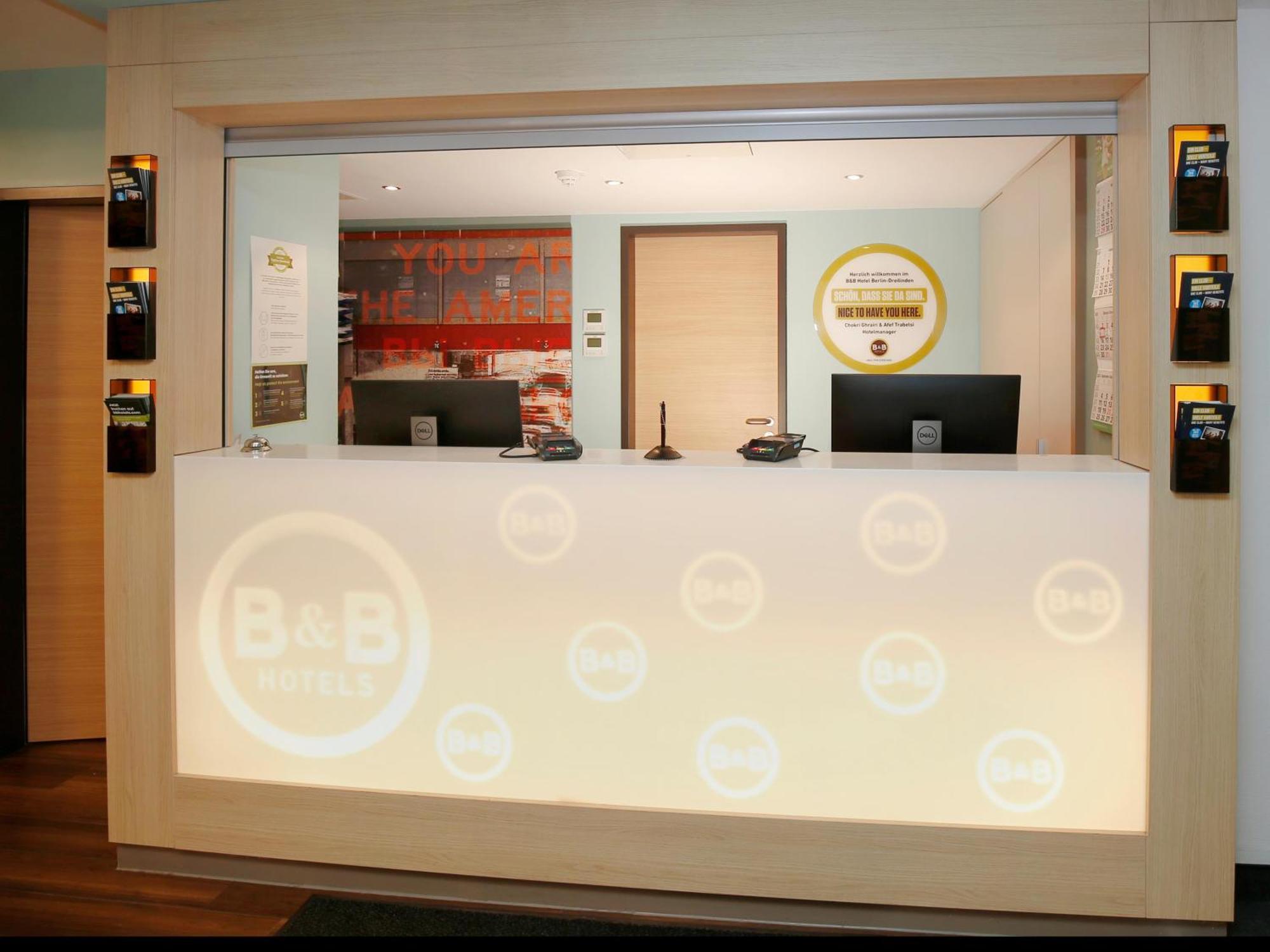 B&B Hotel Berlin-Dreilinden كلاينماخنو المظهر الخارجي الصورة