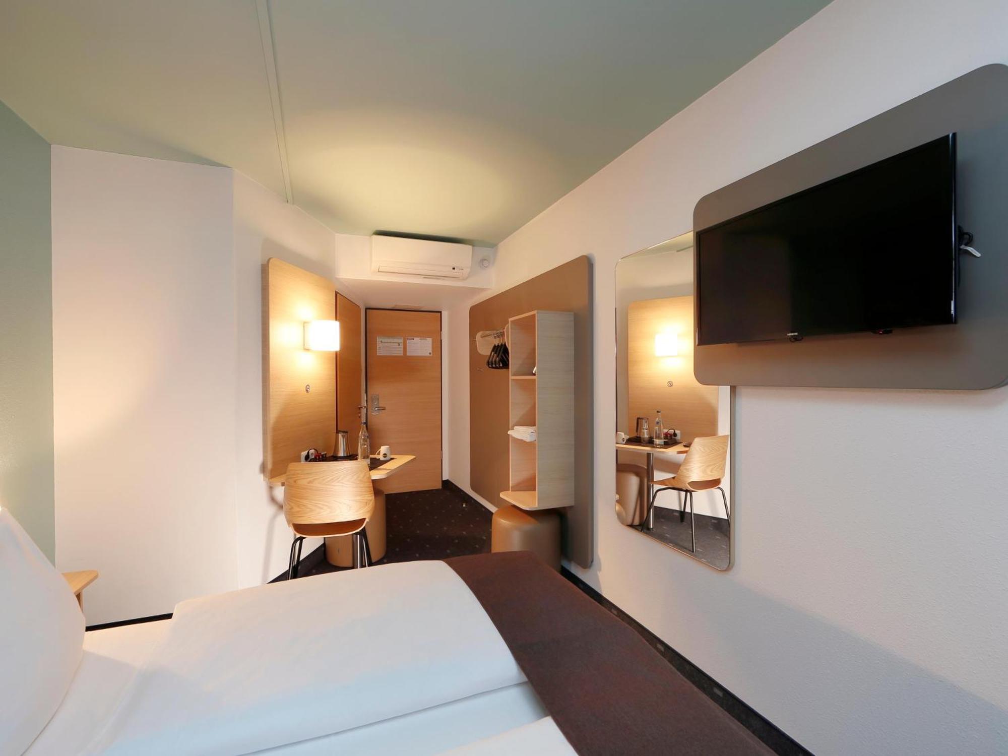 B&B Hotel Berlin-Dreilinden كلاينماخنو المظهر الخارجي الصورة