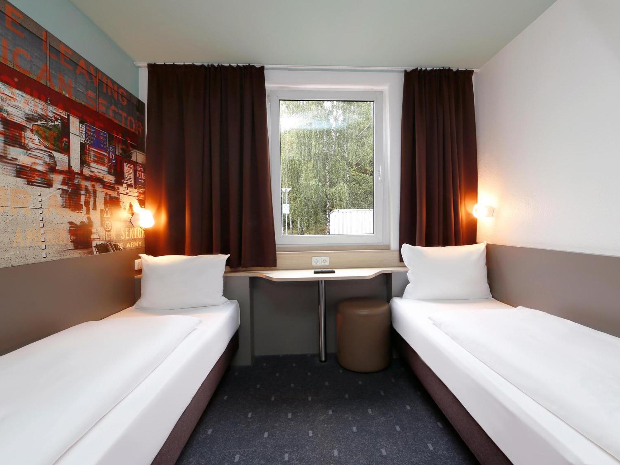 B&B Hotel Berlin-Dreilinden كلاينماخنو المظهر الخارجي الصورة