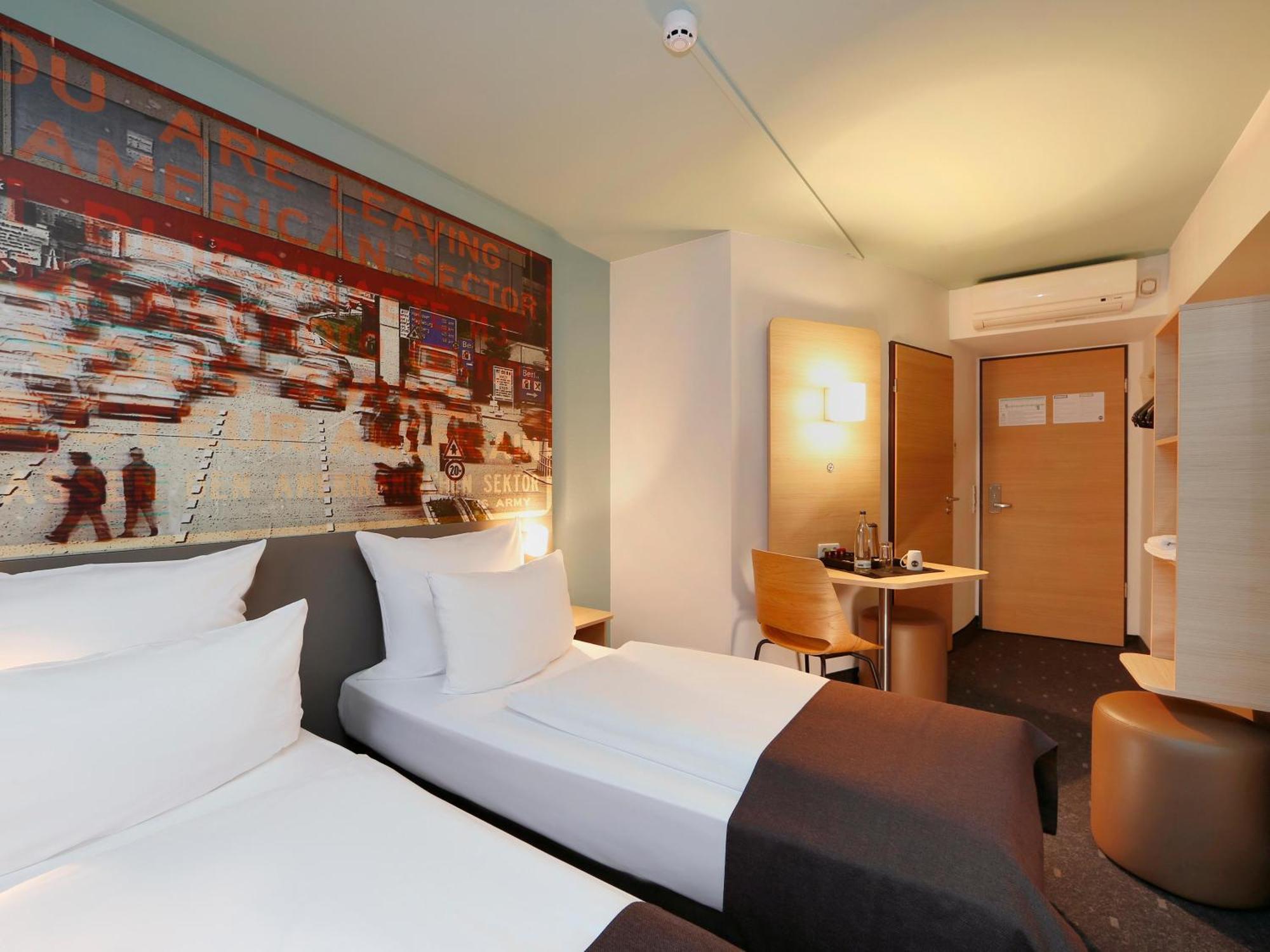B&B Hotel Berlin-Dreilinden كلاينماخنو المظهر الخارجي الصورة