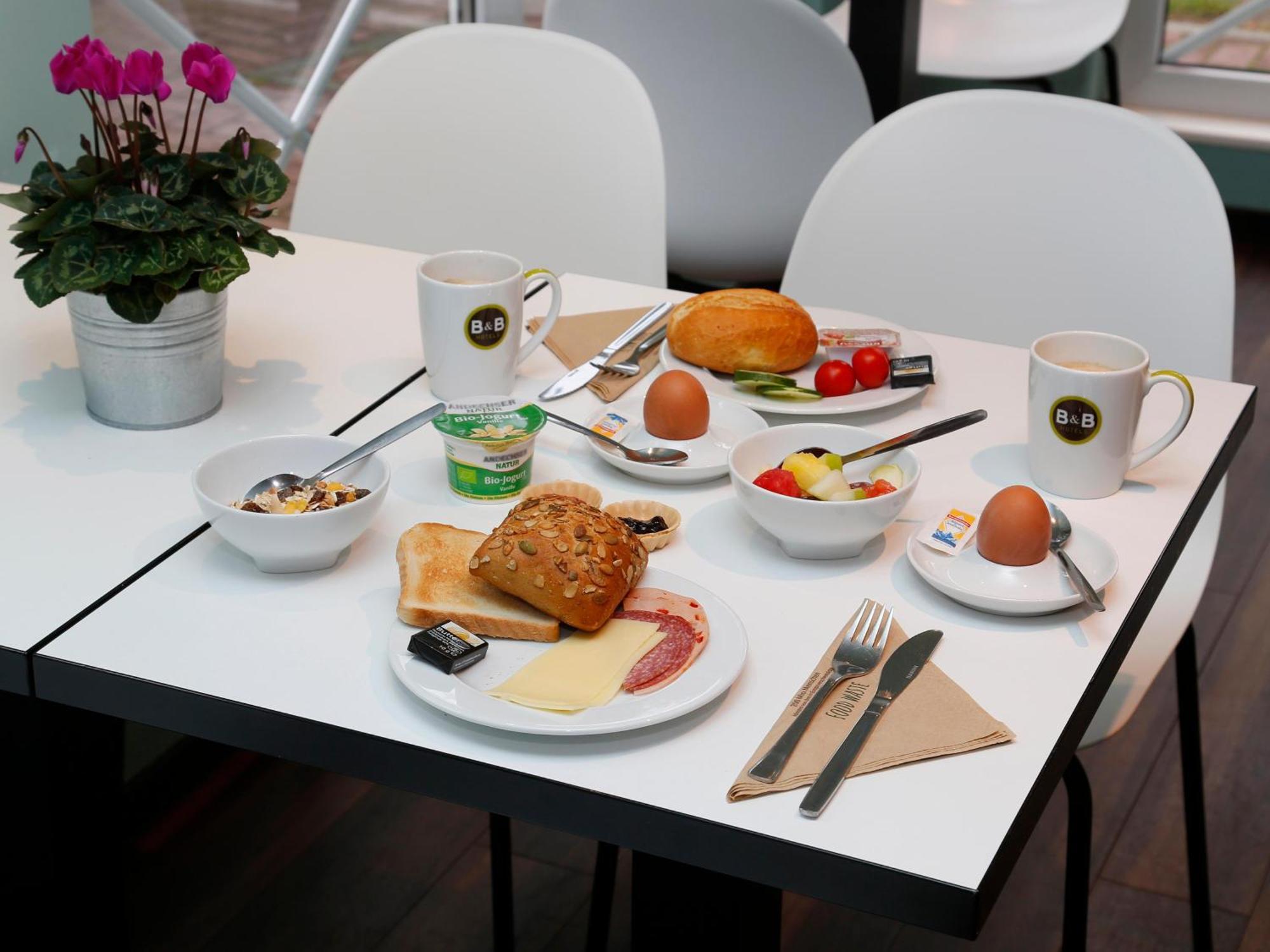 B&B Hotel Berlin-Dreilinden كلاينماخنو المظهر الخارجي الصورة
