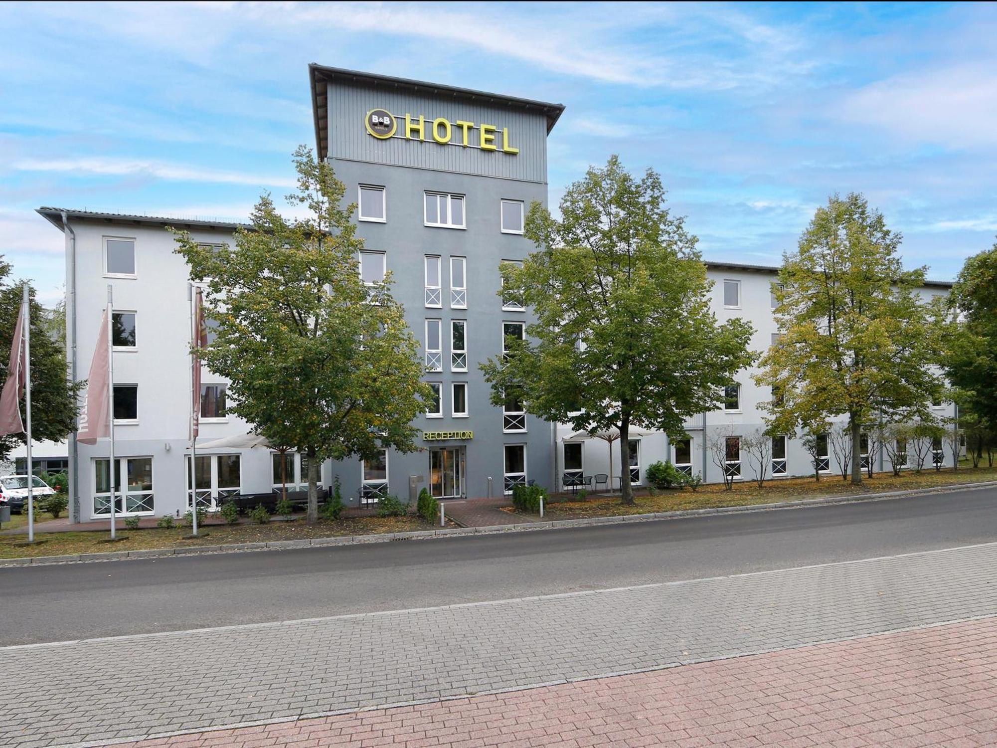 B&B Hotel Berlin-Dreilinden كلاينماخنو المظهر الخارجي الصورة