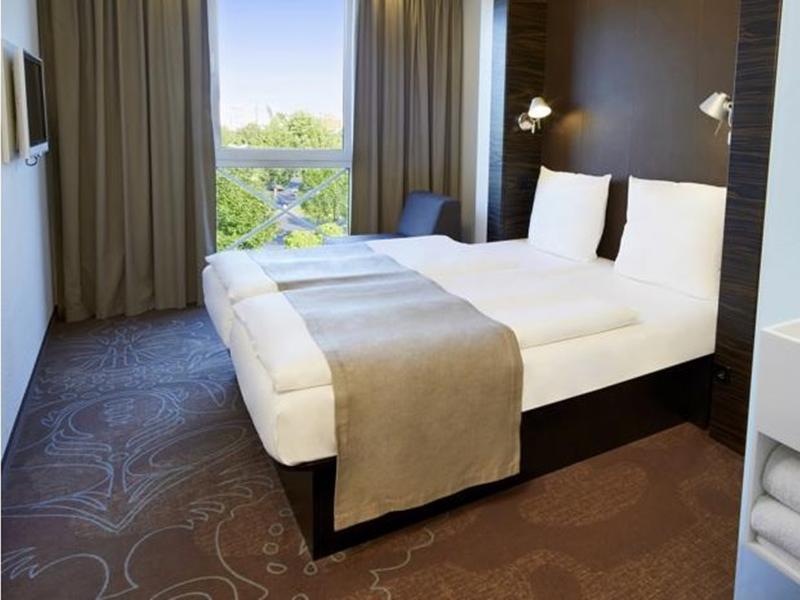 B&B Hotel Berlin-Dreilinden كلاينماخنو المظهر الخارجي الصورة